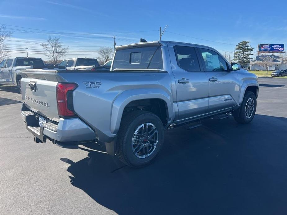 new 2024 Toyota Tacoma car, priced at $51,813