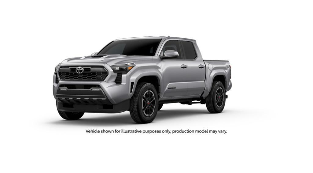 new 2024 Toyota Tacoma car, priced at $51,813