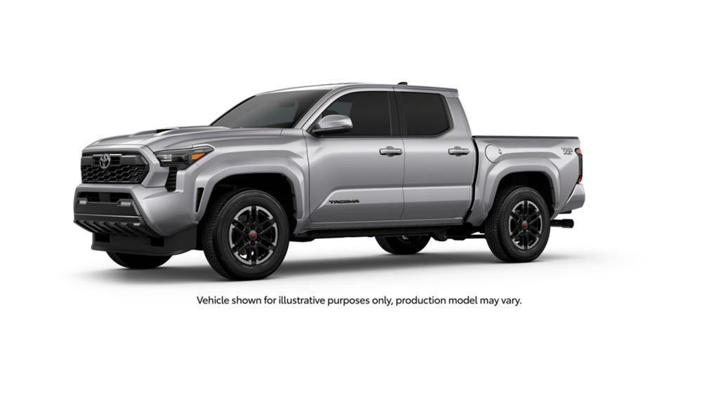 new 2024 Toyota Tacoma car, priced at $51,813