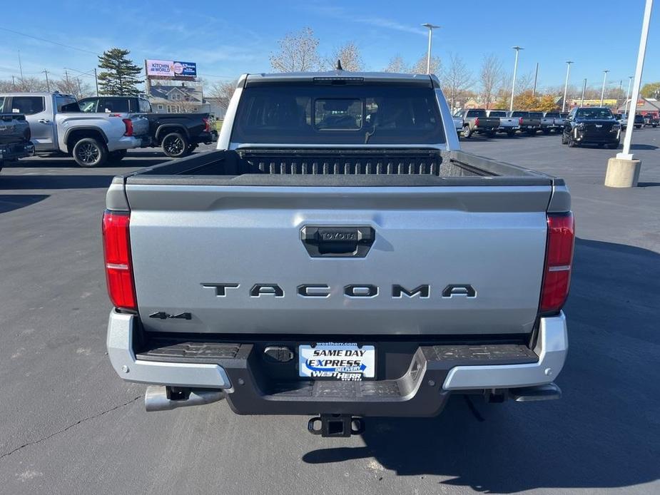 new 2024 Toyota Tacoma car, priced at $51,813