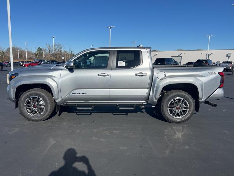 new 2024 Toyota Tacoma car, priced at $51,813