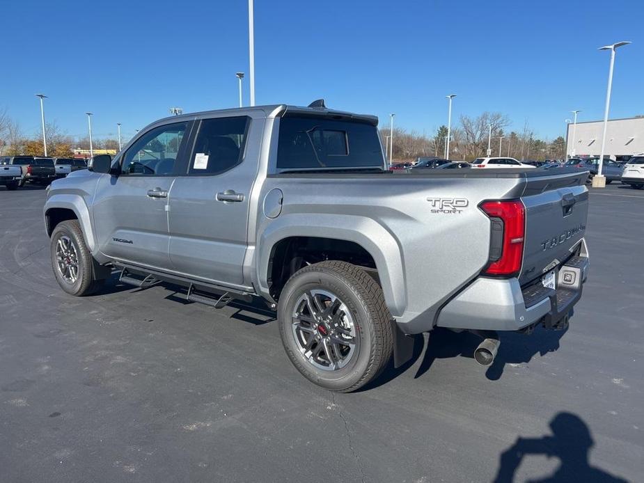 new 2024 Toyota Tacoma car, priced at $51,813