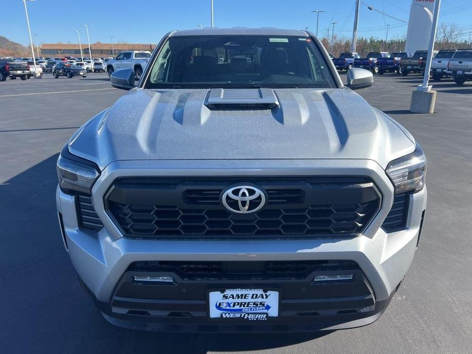 new 2024 Toyota Tacoma car, priced at $51,813