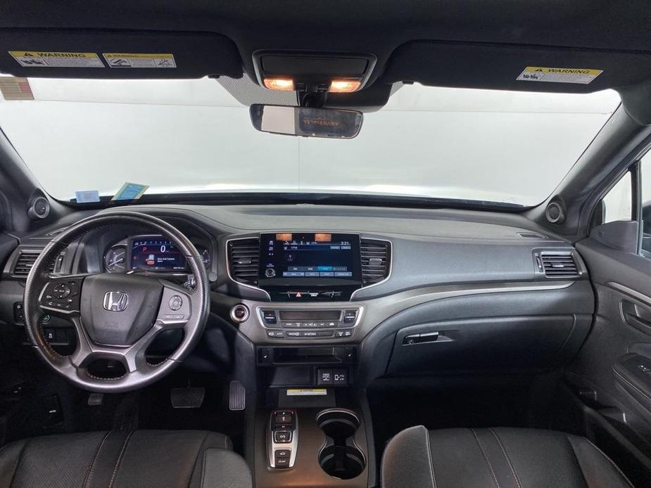 used 2022 Honda Passport car, priced at $30,660