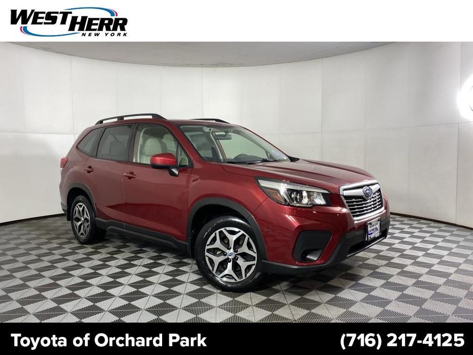 used 2020 Subaru Forester car, priced at $21,966