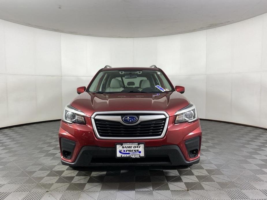 used 2020 Subaru Forester car, priced at $21,966