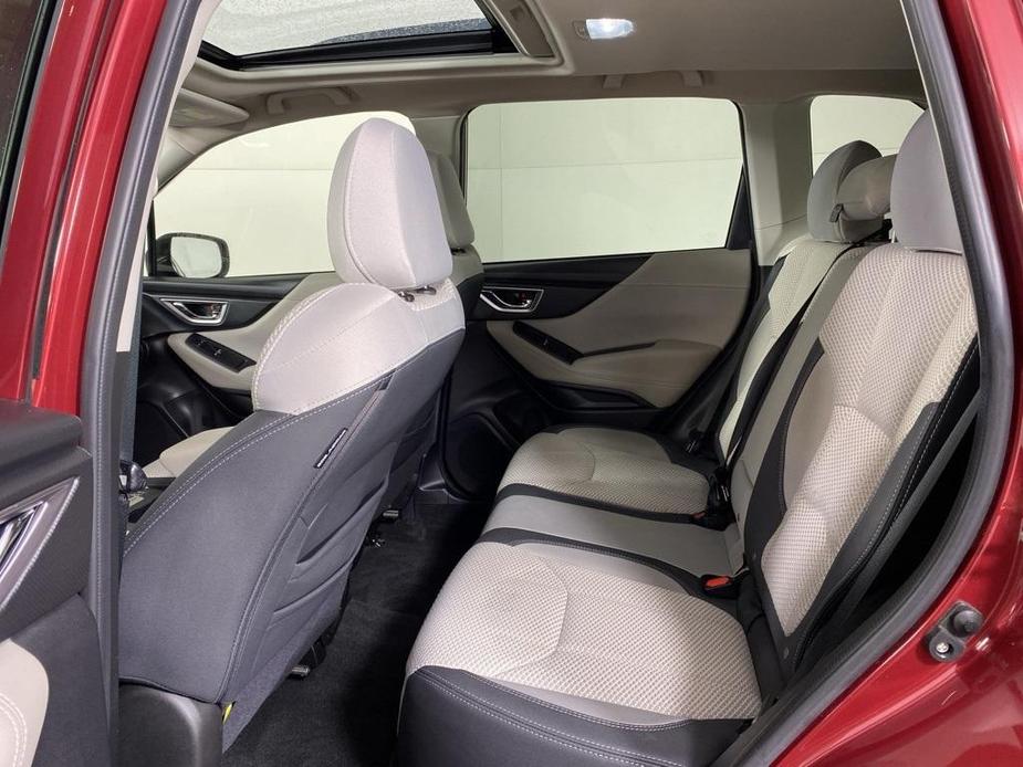 used 2020 Subaru Forester car, priced at $21,966