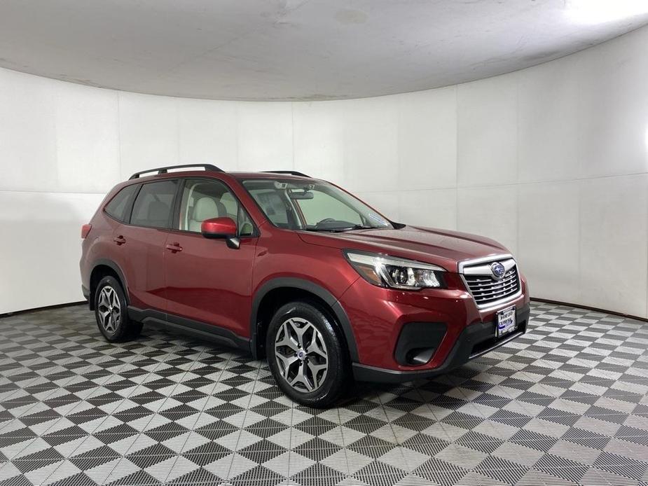 used 2020 Subaru Forester car, priced at $21,966