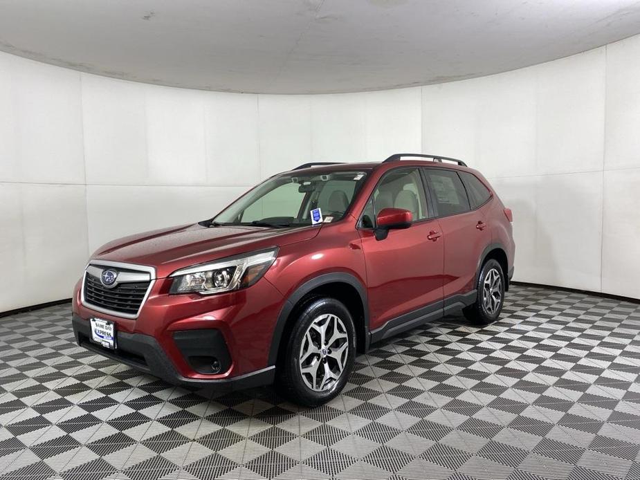 used 2020 Subaru Forester car, priced at $21,966