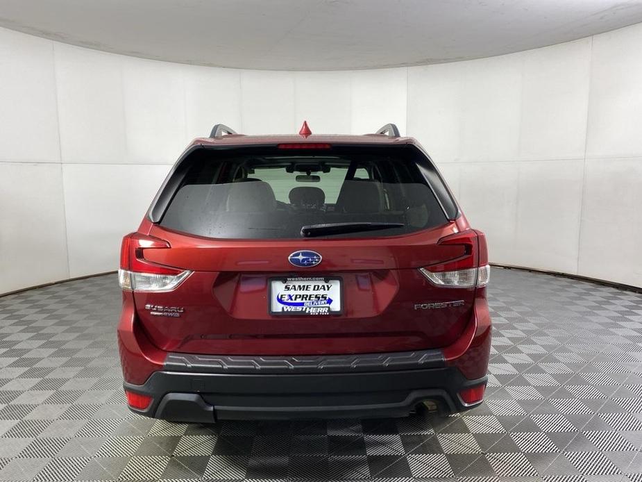 used 2020 Subaru Forester car, priced at $21,966