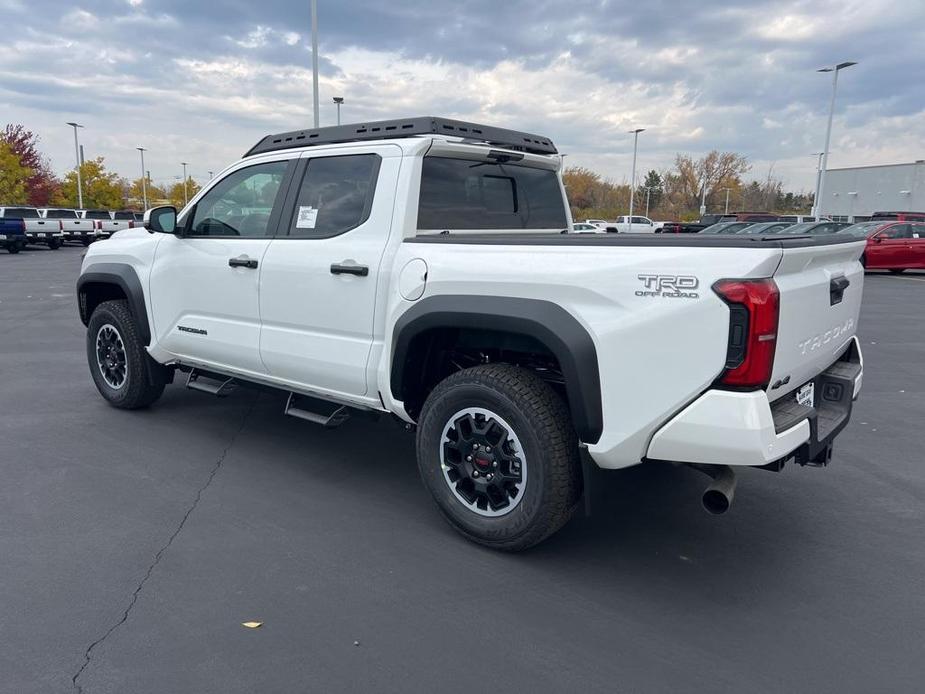 new 2024 Toyota Tacoma car, priced at $57,473