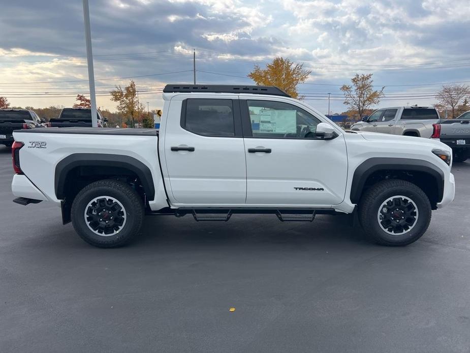 new 2024 Toyota Tacoma car, priced at $57,473