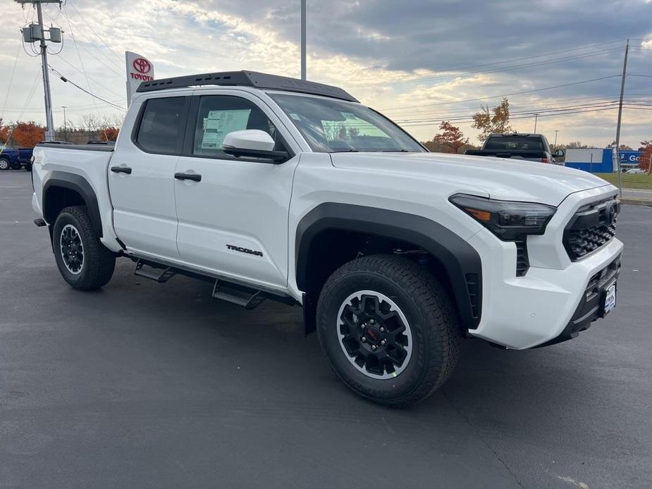 new 2024 Toyota Tacoma car, priced at $57,473