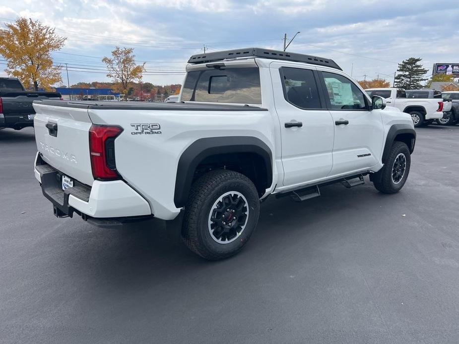 new 2024 Toyota Tacoma car, priced at $57,473