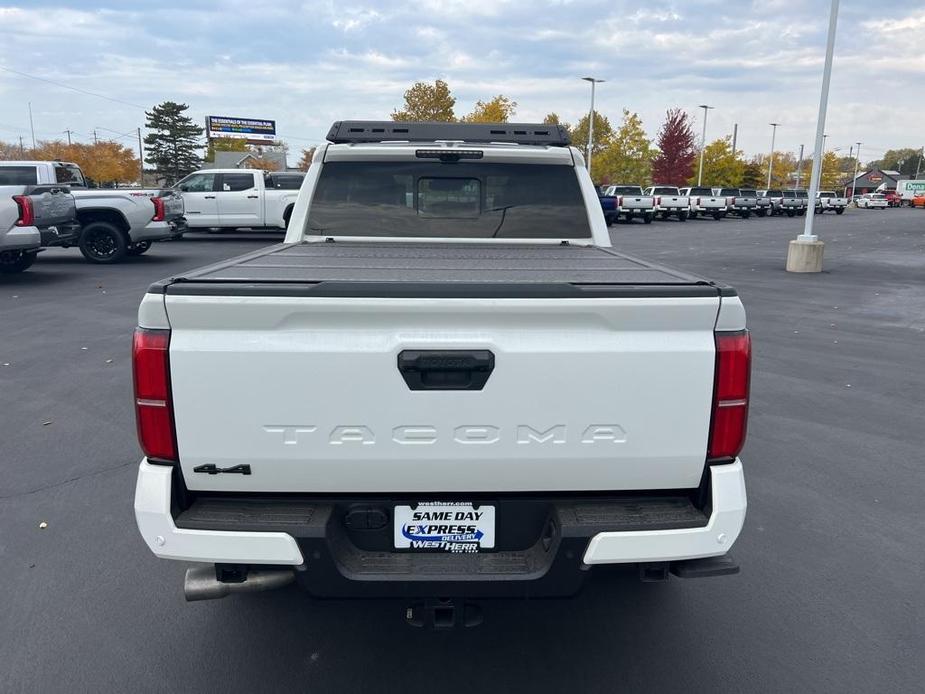 new 2024 Toyota Tacoma car, priced at $57,473