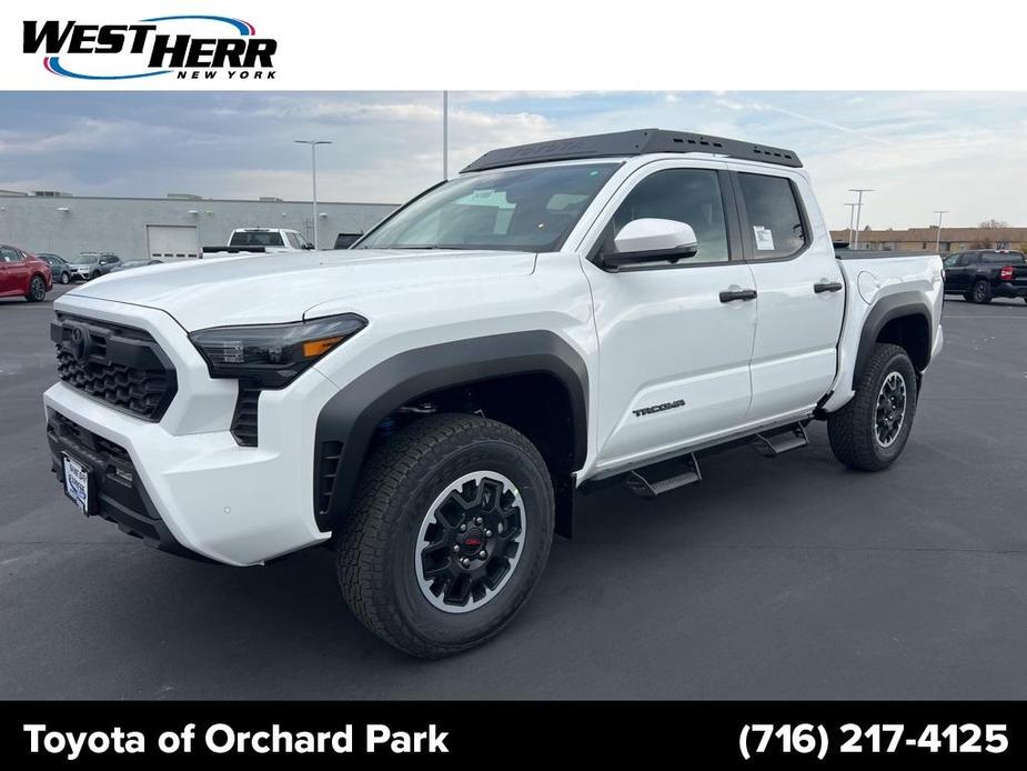 new 2024 Toyota Tacoma car, priced at $57,473