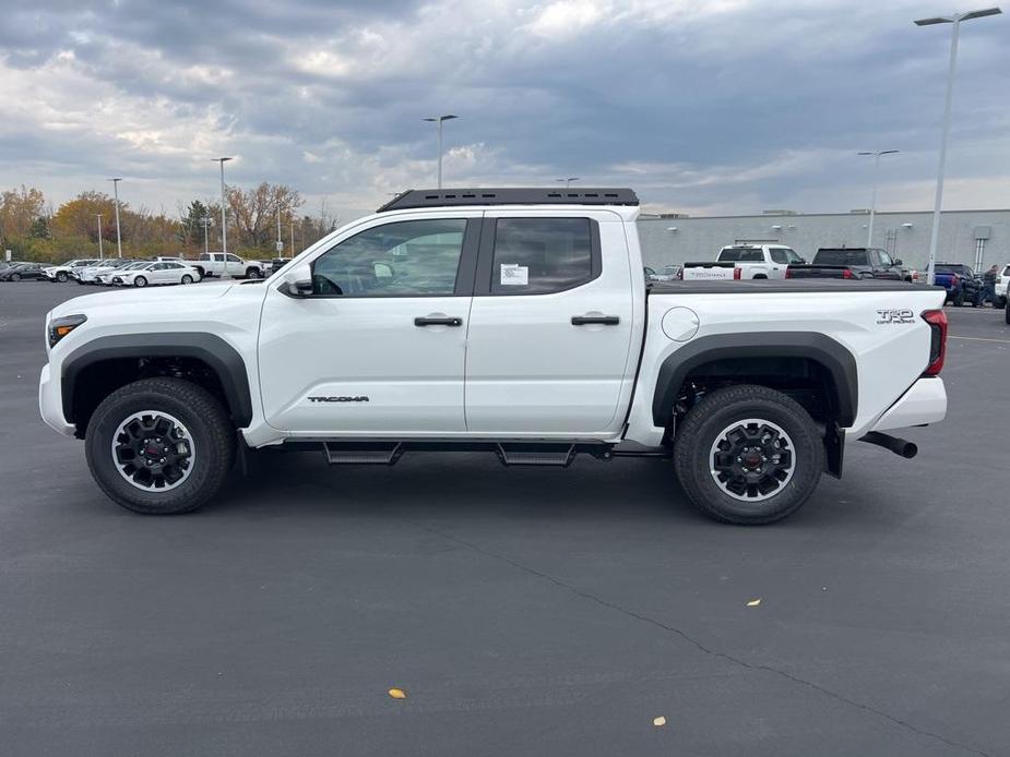 new 2024 Toyota Tacoma car, priced at $57,473