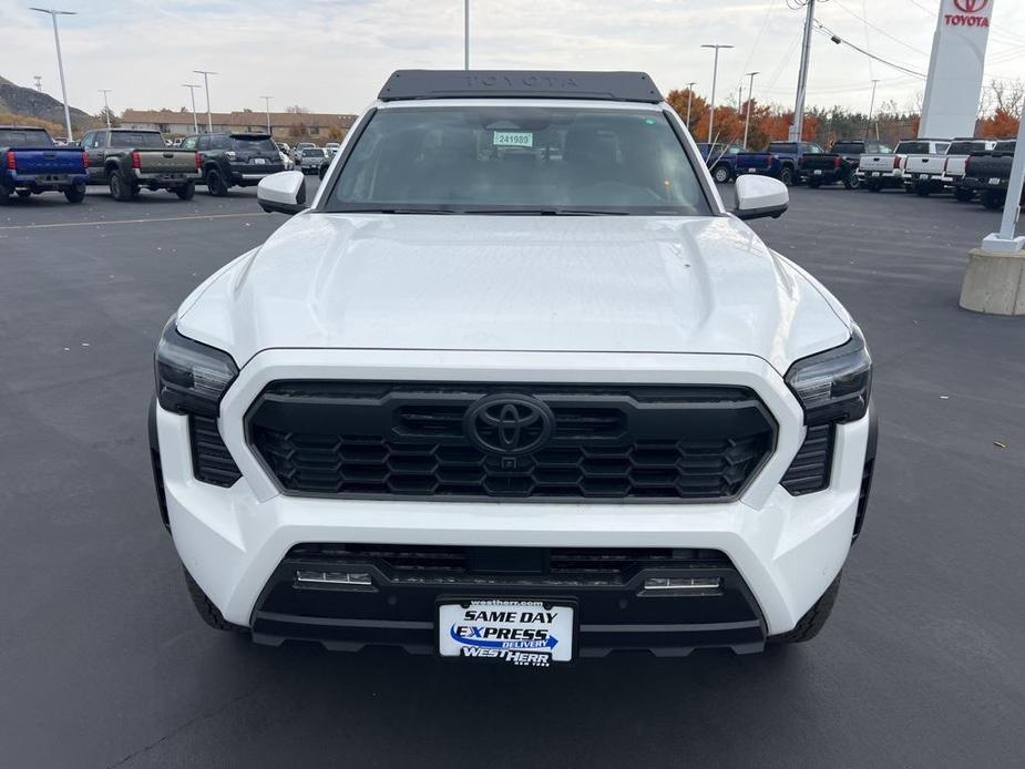 new 2024 Toyota Tacoma car, priced at $57,473