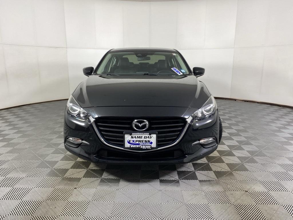 used 2018 Mazda Mazda3 car, priced at $17,436