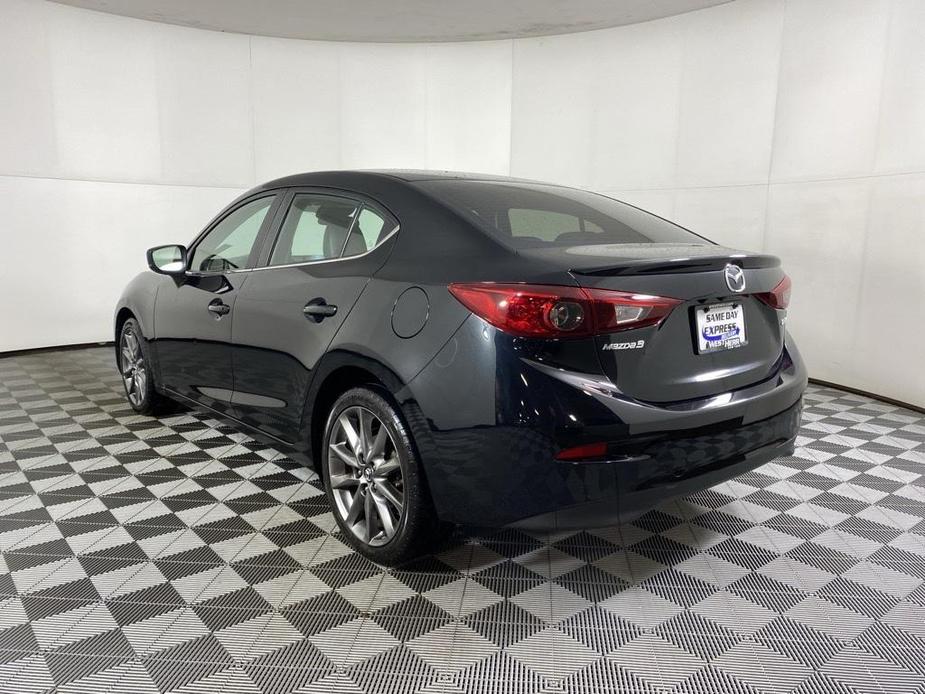 used 2018 Mazda Mazda3 car, priced at $17,436