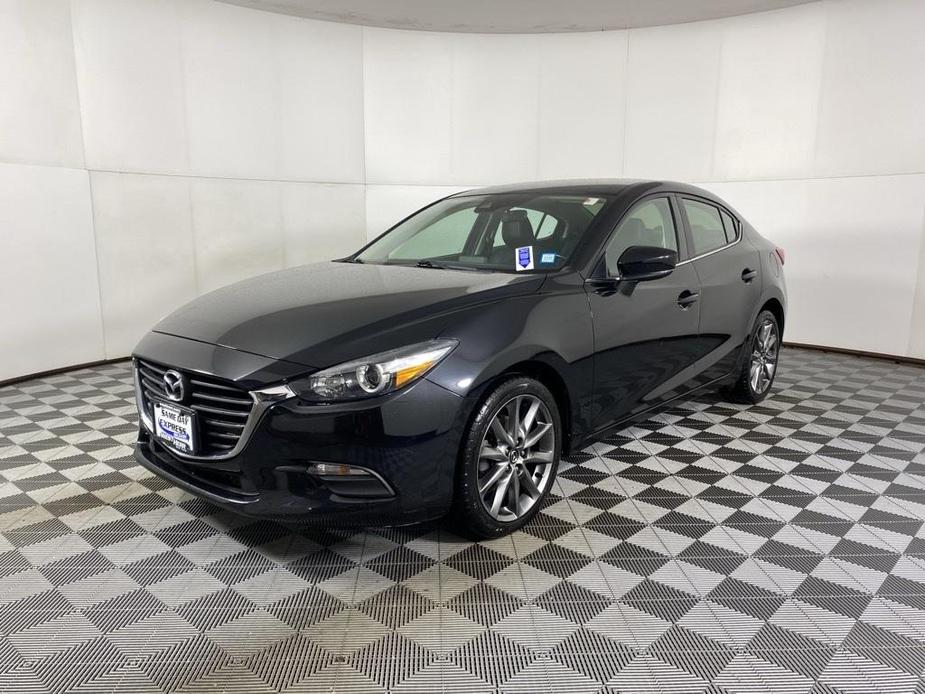 used 2018 Mazda Mazda3 car, priced at $17,436