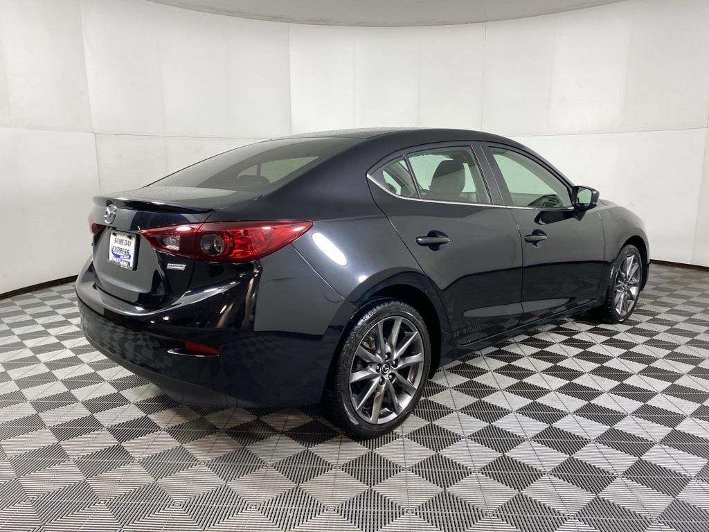 used 2018 Mazda Mazda3 car, priced at $17,436