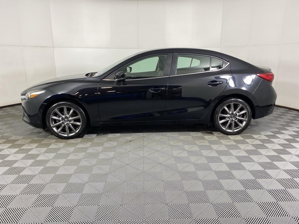 used 2018 Mazda Mazda3 car, priced at $17,436