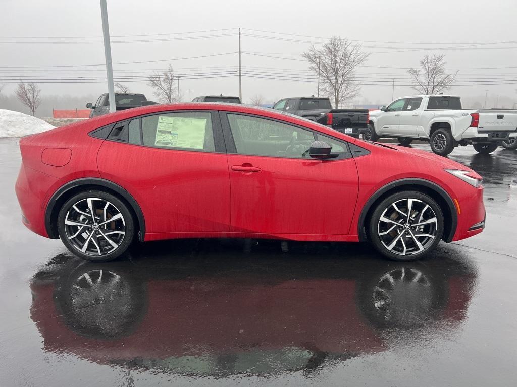 new 2024 Toyota Prius Prime car, priced at $39,969