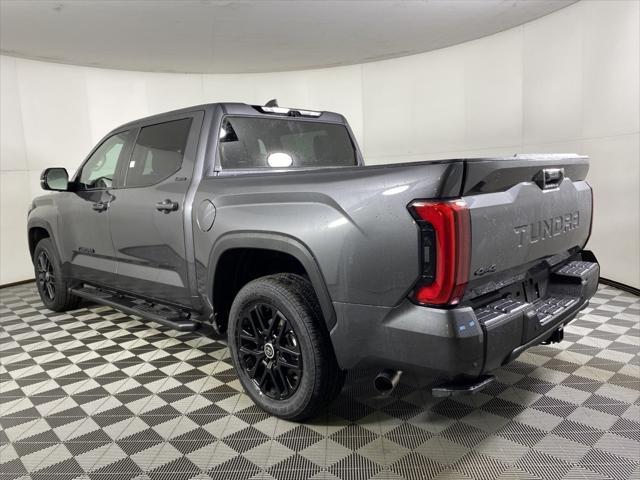 new 2024 Toyota Tundra car, priced at $62,382