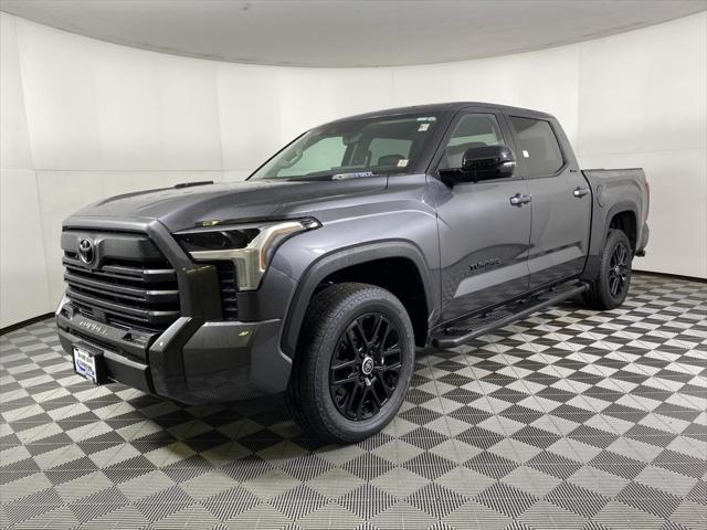 new 2024 Toyota Tundra car, priced at $62,382