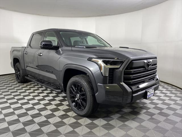 new 2024 Toyota Tundra car, priced at $62,382