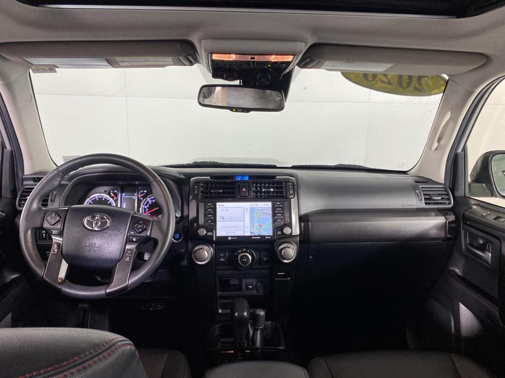 used 2020 Toyota 4Runner car, priced at $37,377