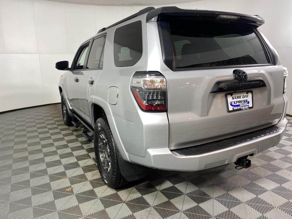 used 2020 Toyota 4Runner car, priced at $37,377