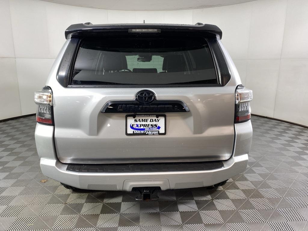 used 2020 Toyota 4Runner car, priced at $37,377