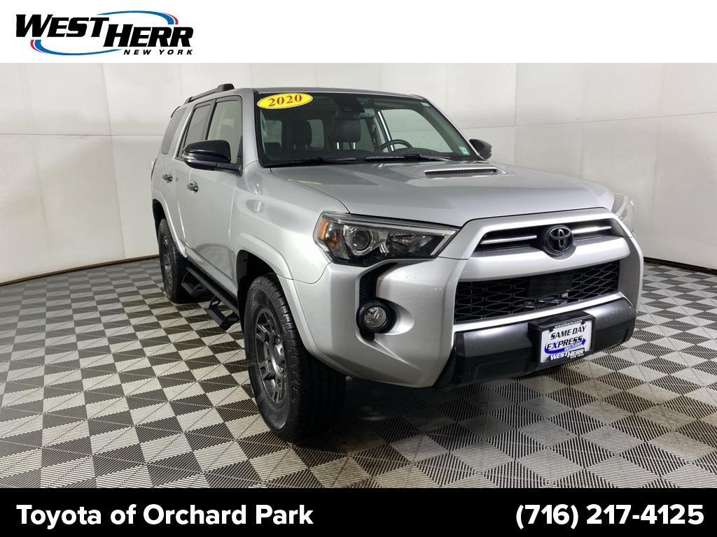 used 2020 Toyota 4Runner car, priced at $37,377