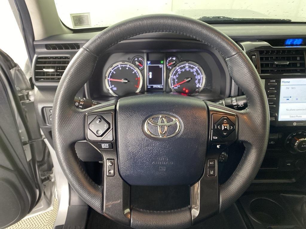 used 2020 Toyota 4Runner car, priced at $37,377