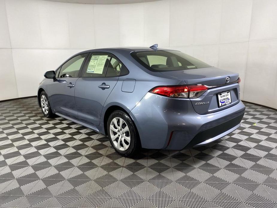 used 2022 Toyota Corolla car, priced at $20,440