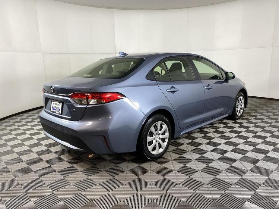 used 2022 Toyota Corolla car, priced at $20,440