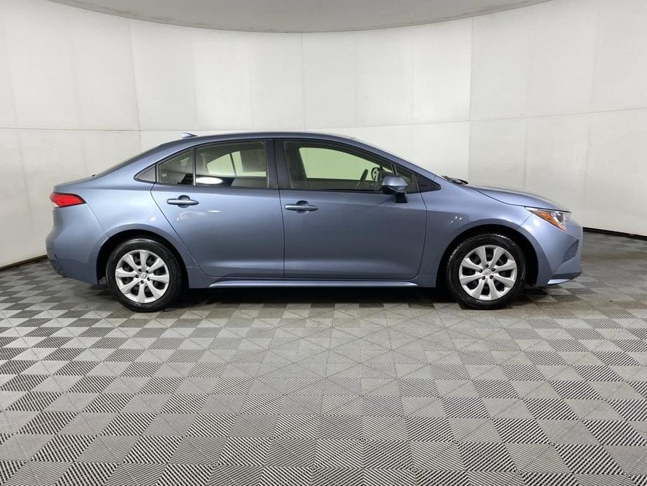 used 2022 Toyota Corolla car, priced at $20,440