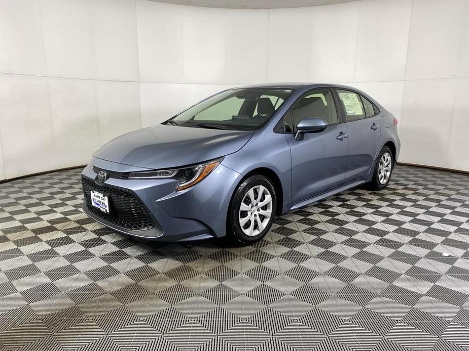 used 2022 Toyota Corolla car, priced at $20,440