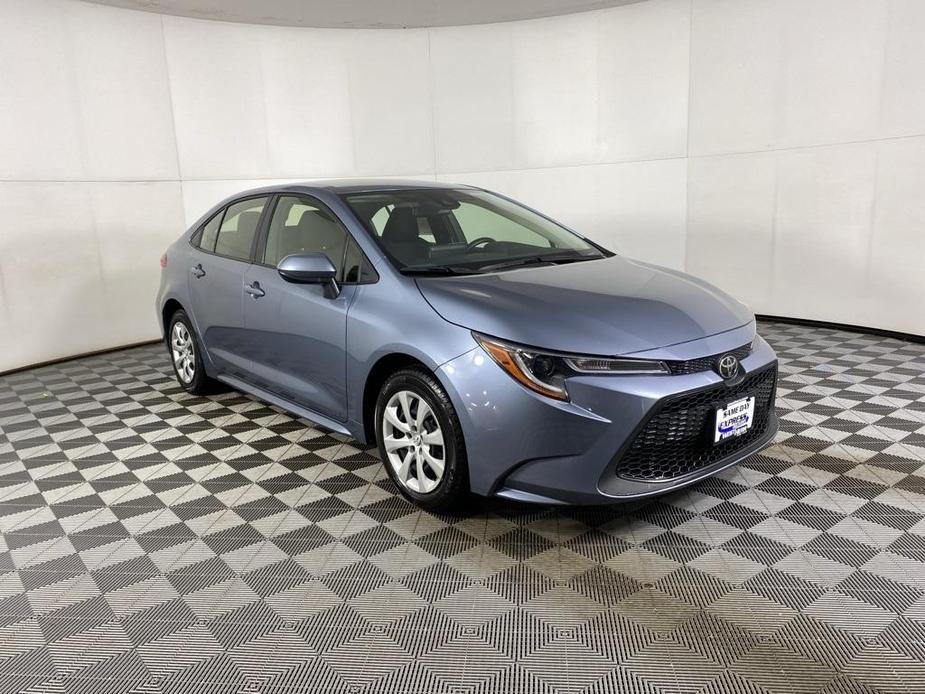 used 2022 Toyota Corolla car, priced at $20,440