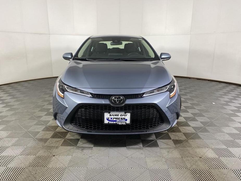 used 2022 Toyota Corolla car, priced at $20,440