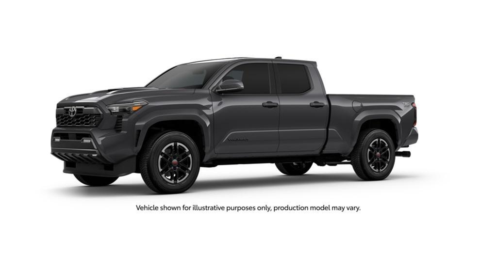 new 2024 Toyota Tacoma car, priced at $57,013