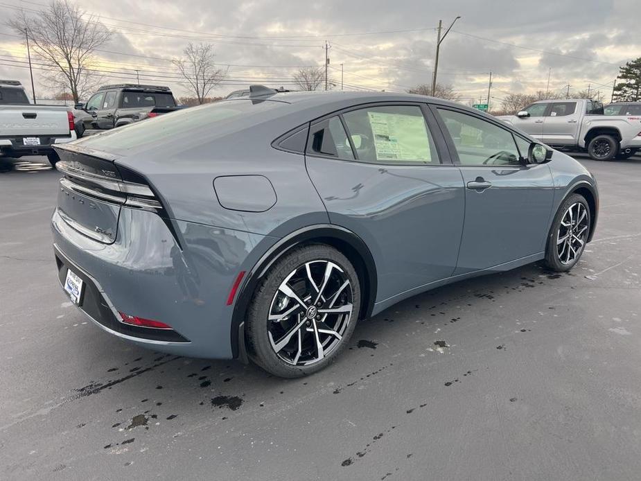 new 2024 Toyota Prius Prime car, priced at $38,348