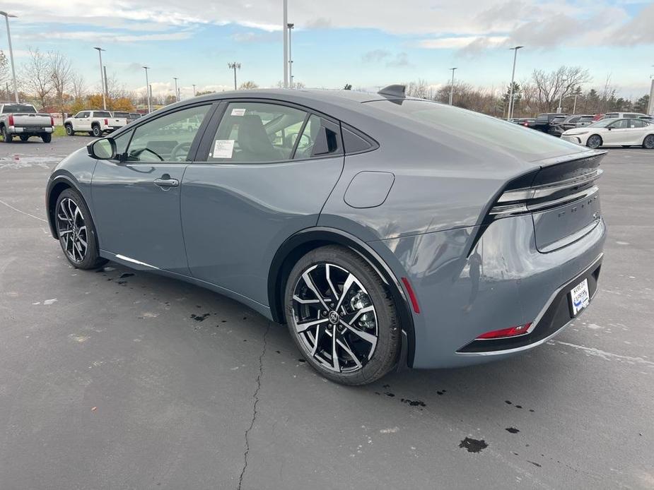 new 2024 Toyota Prius Prime car, priced at $38,348