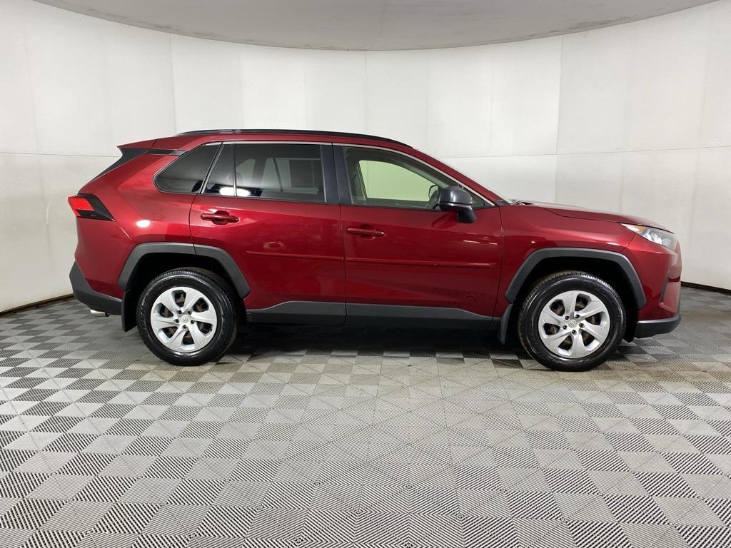 used 2021 Toyota RAV4 car, priced at $27,538