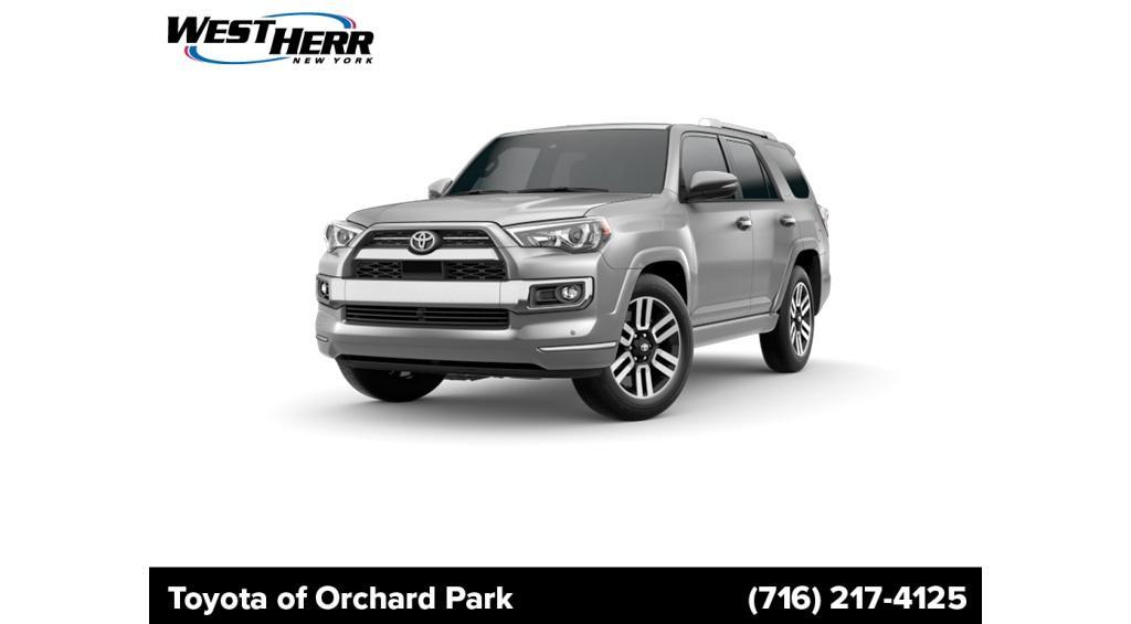 new 2024 Toyota 4Runner car, priced at $54,059