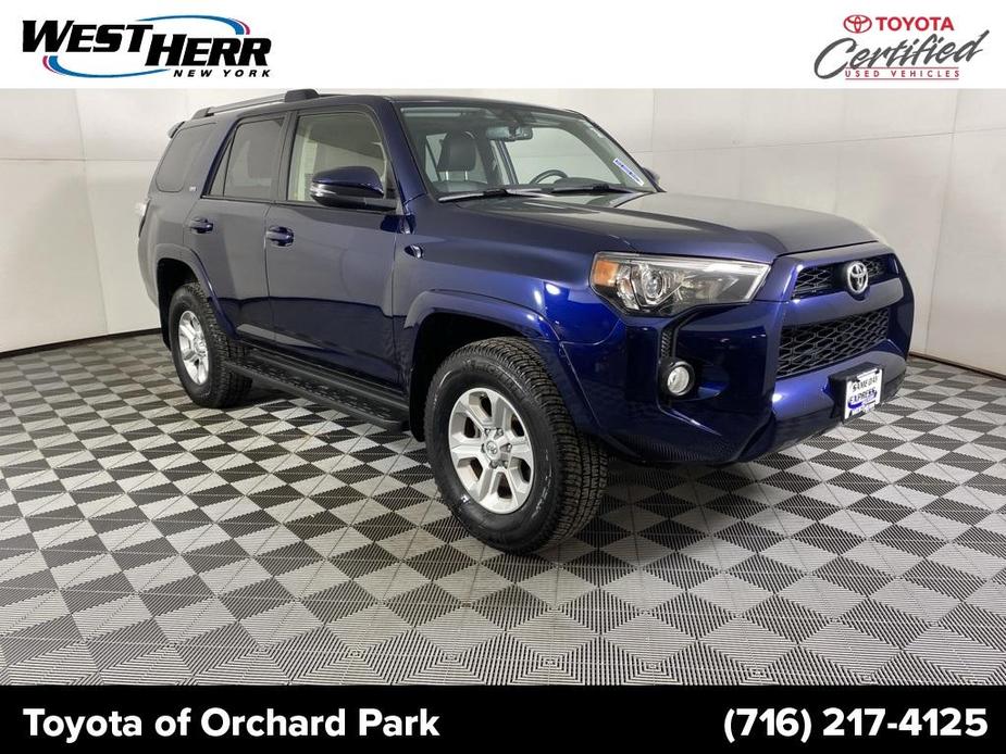 used 2019 Toyota 4Runner car, priced at $35,948