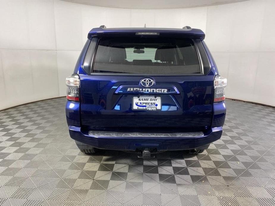 used 2019 Toyota 4Runner car, priced at $35,948