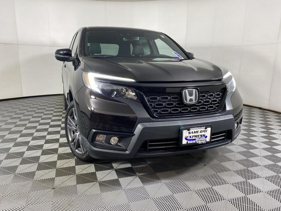 used 2019 Honda Passport car, priced at $21,994